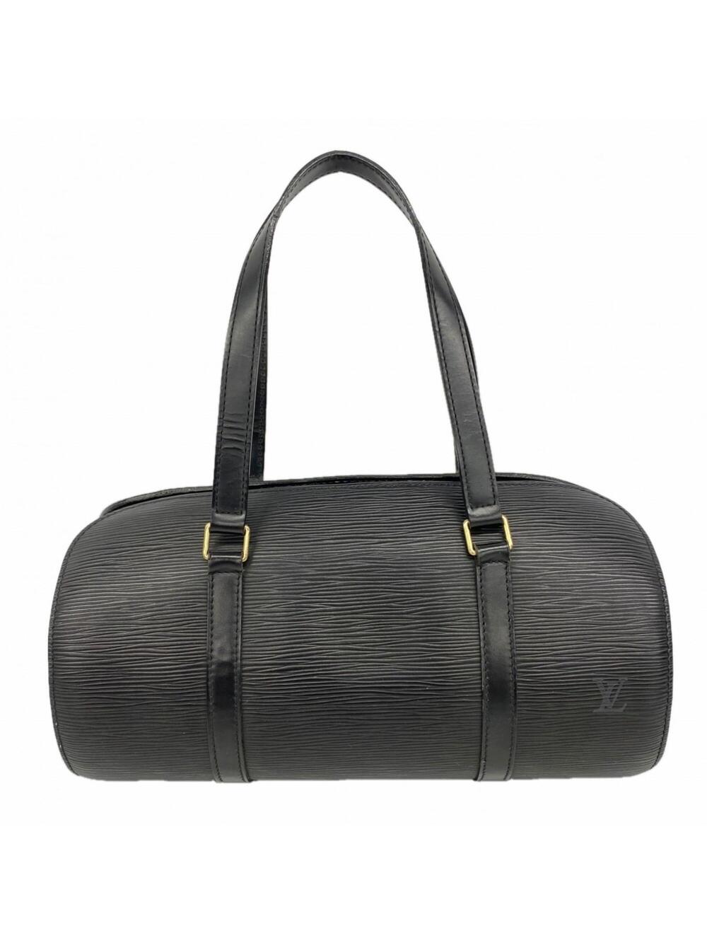 Louis Vuitton Soufflot Handbag Epi #286272L62B